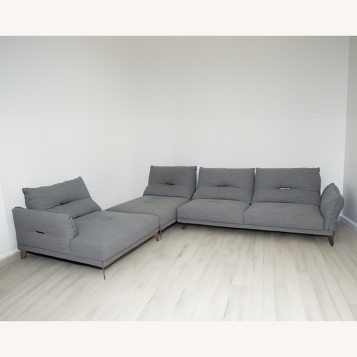 Used Roche Bobois Itineraire Sectional for sale on AptDeco
