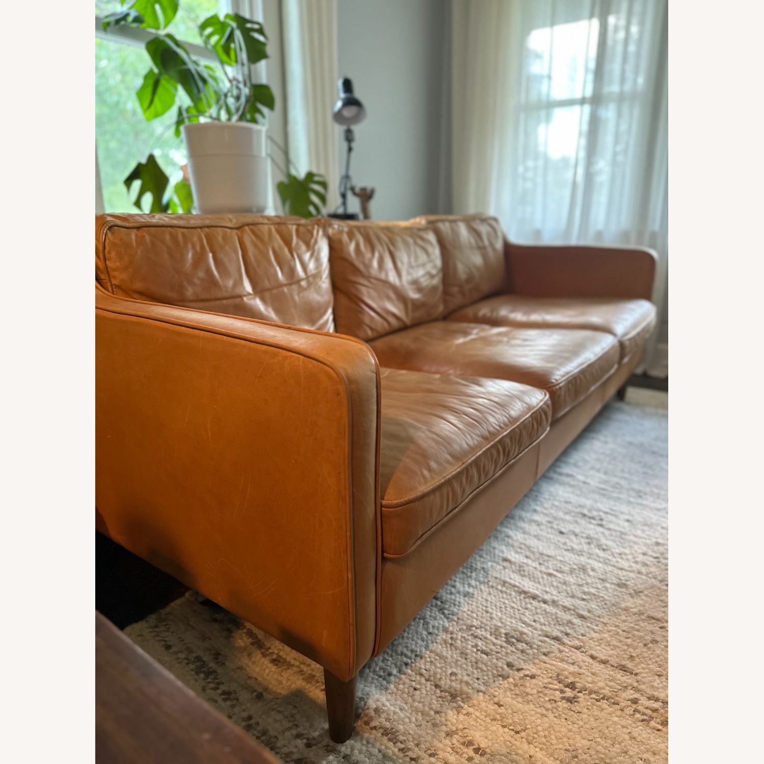 West Elm Hamilton Sofa - image-2
