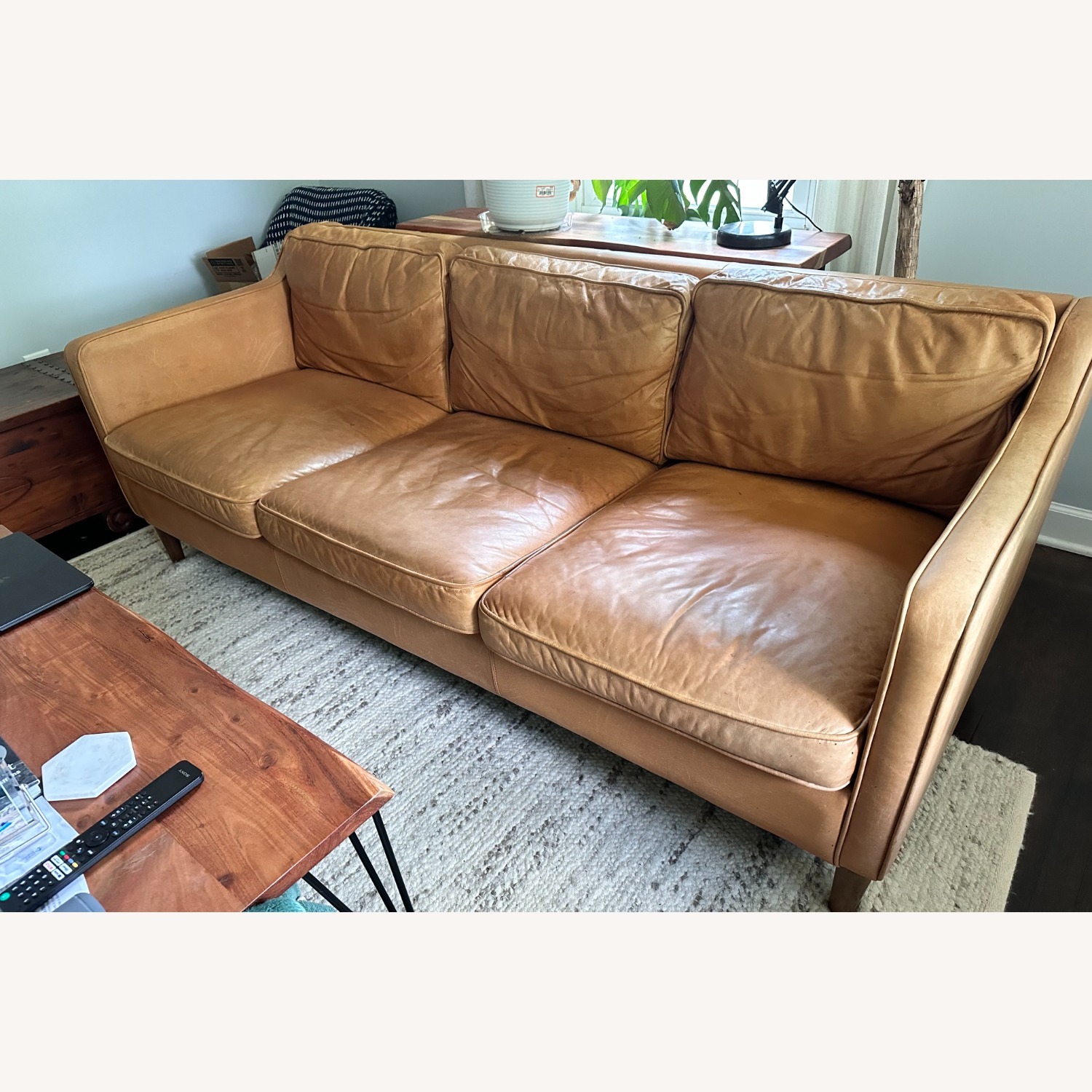 West Elm Hamilton Sofa - image-5