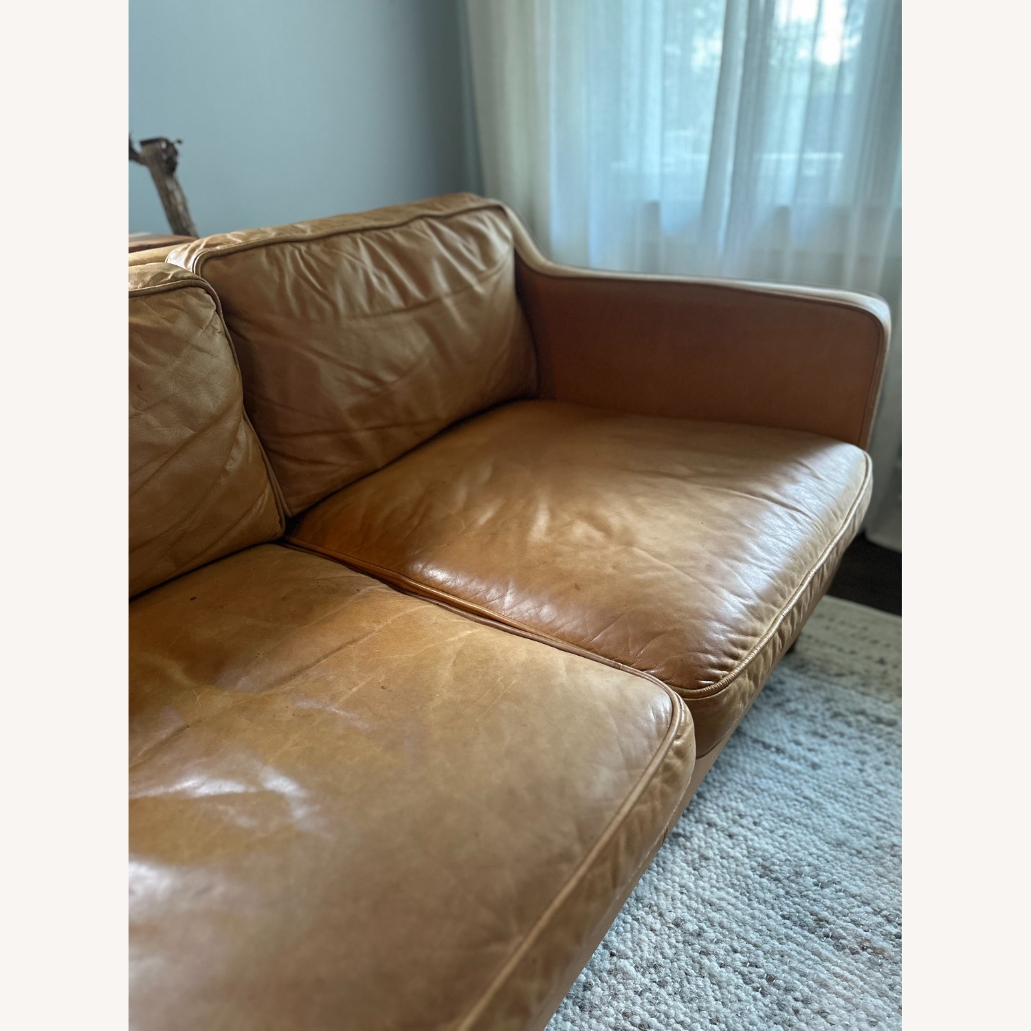 West Elm Hamilton Sofa - image-3