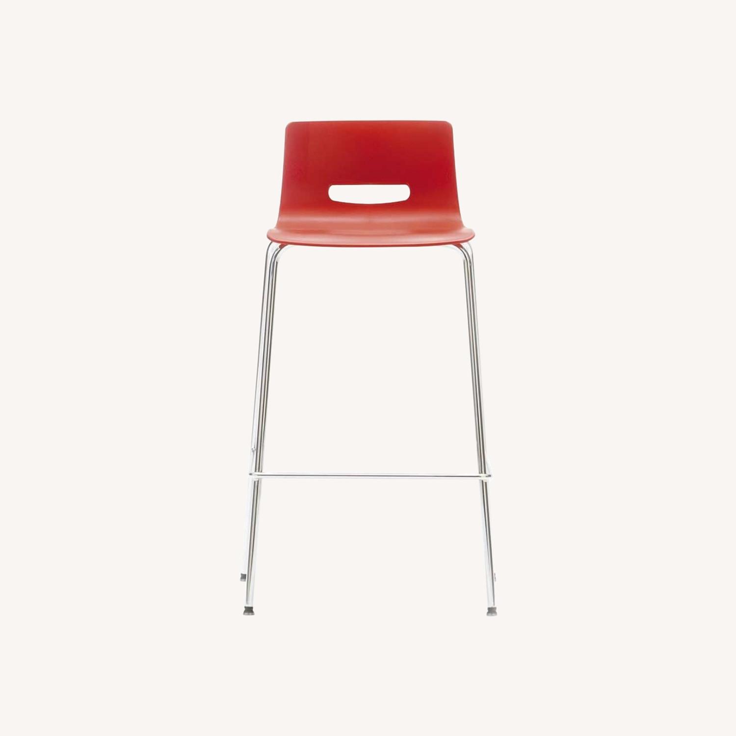 Allermuir Casper Vintage Stools - image-0