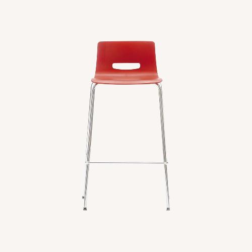 Used Allermuir Casper Vintage Stools for sale on AptDeco
