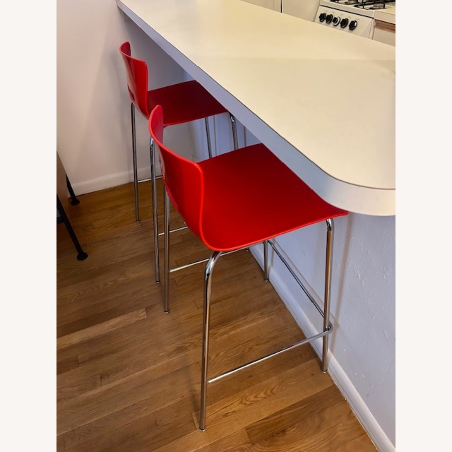 Allermuir Casper Vintage Stools - image-2