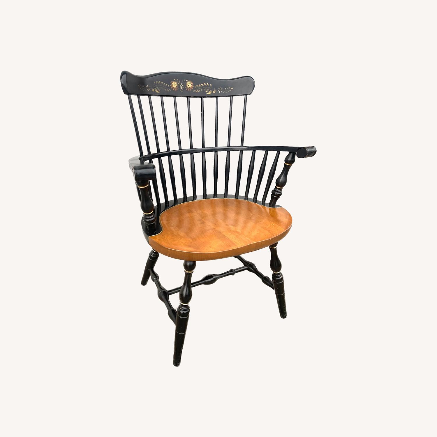 Bent & Brothers Colonial Windsor Spindles Chair - image-0