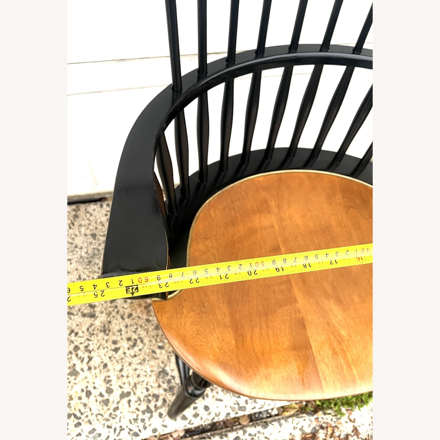 Bent & Brothers Colonial Windsor Spindles Chair - image-4