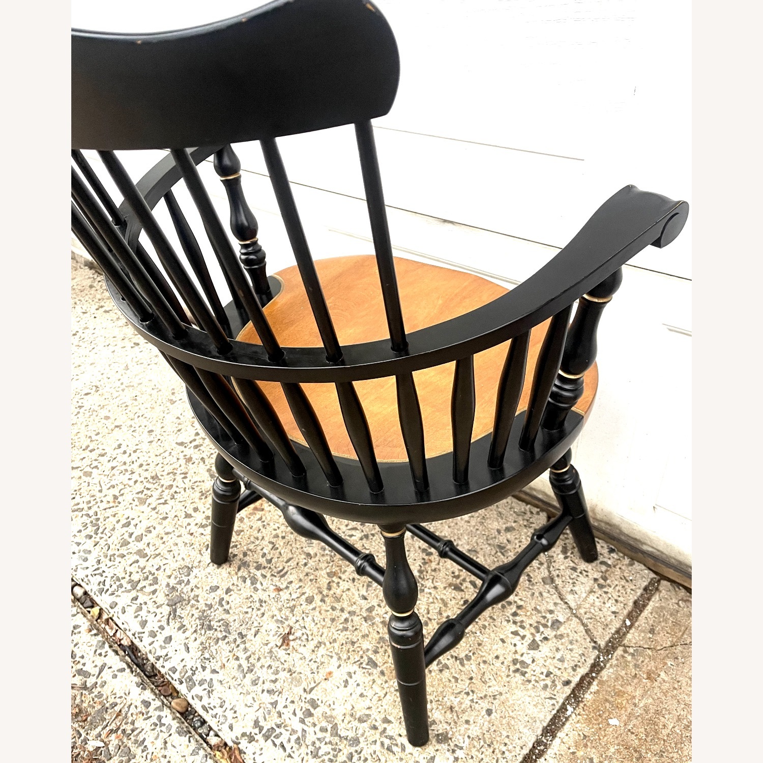 Bent & Brothers Colonial Windsor Spindles Chair - image-8