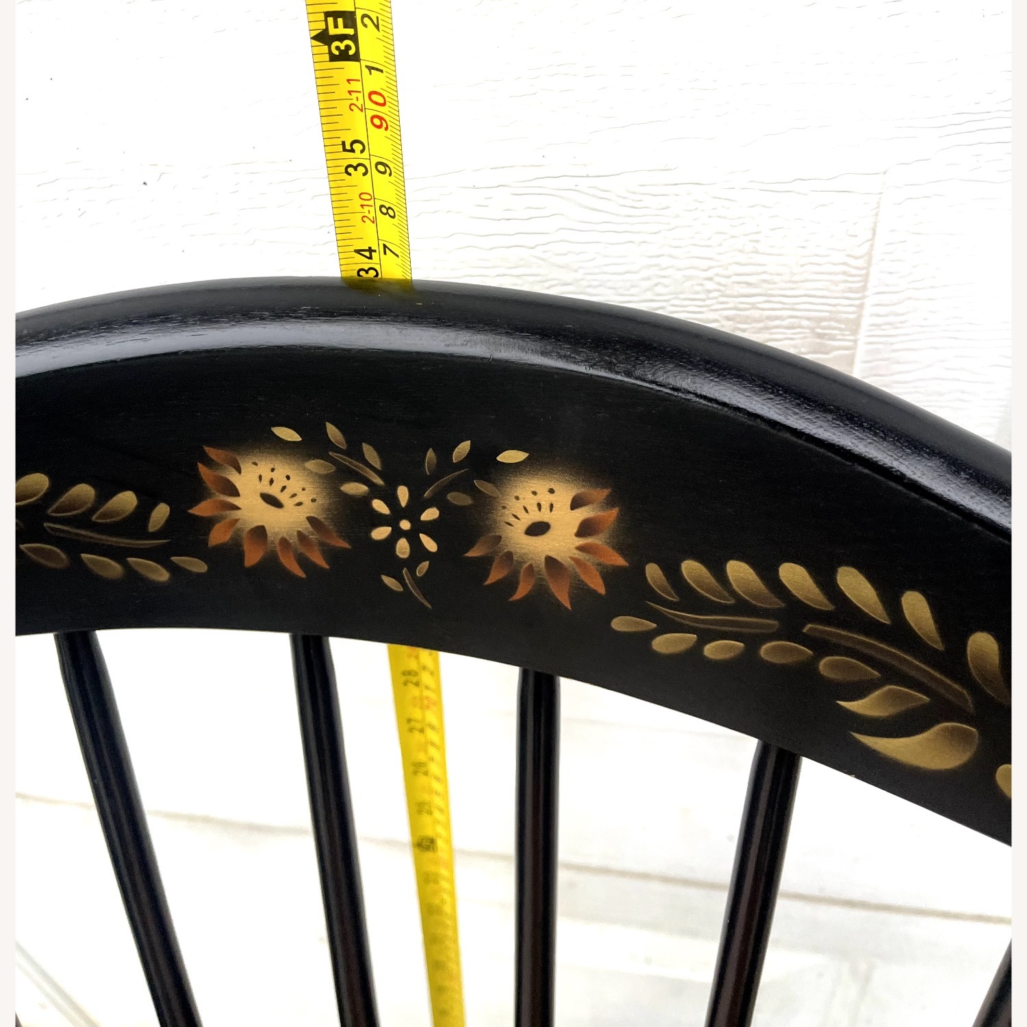 Bent & Brothers Colonial Windsor Spindles Chair - image-5