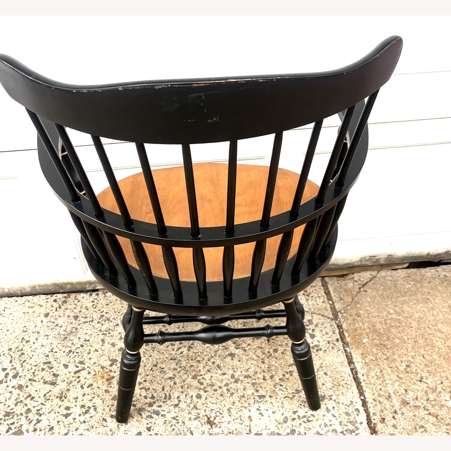 Bent & Brothers Colonial Windsor Spindles Chair - image-7