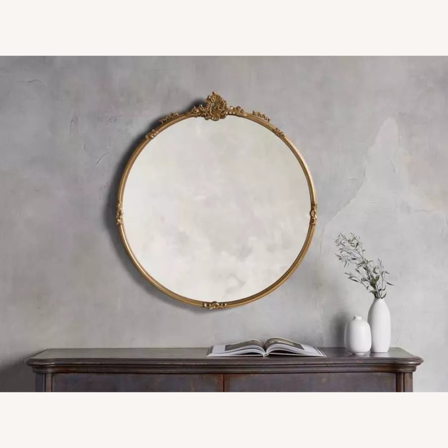 Arhaus Amelie Wall Mirror - image-3
