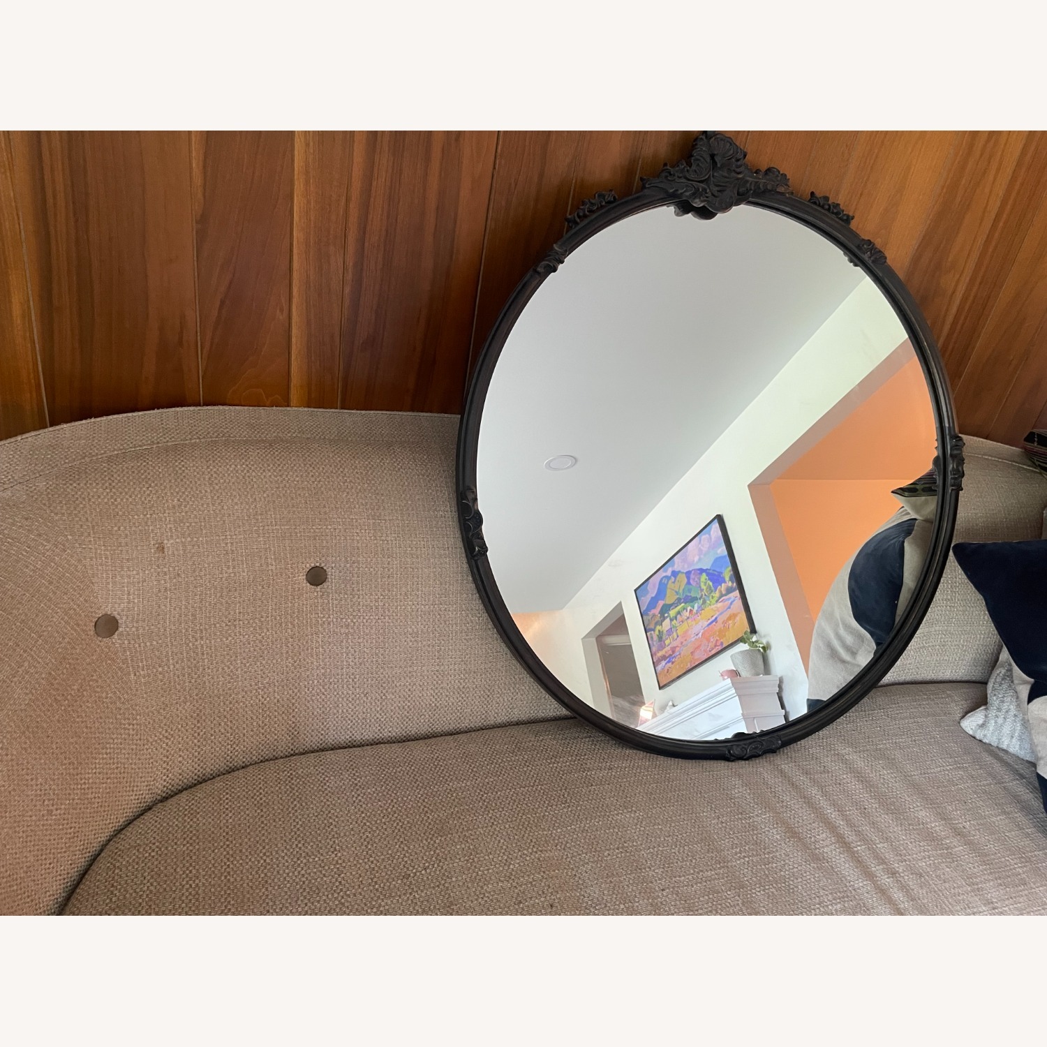 Arhaus Amelie Wall Mirror - image-1