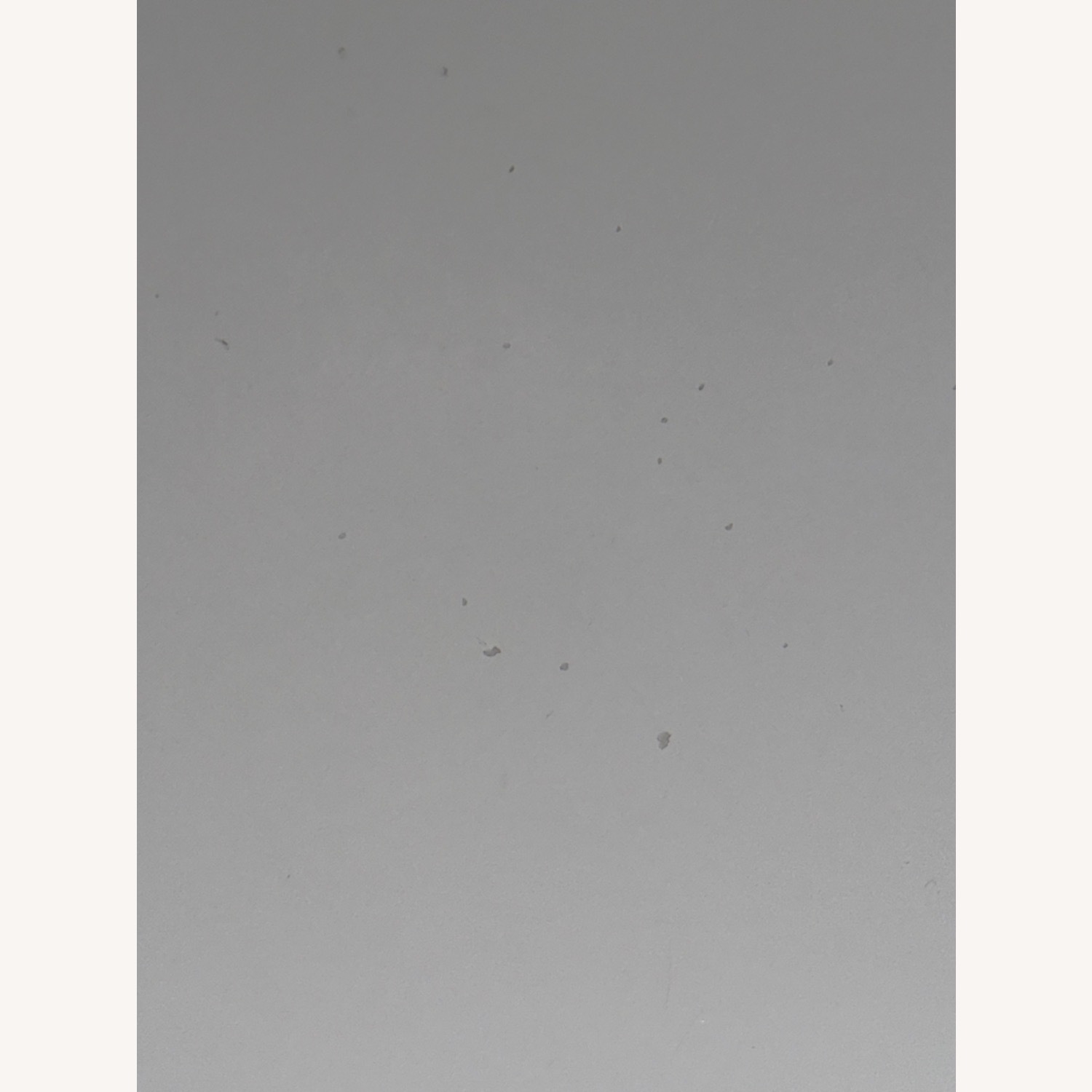 Home Depot White Desk with Drawer - image-5