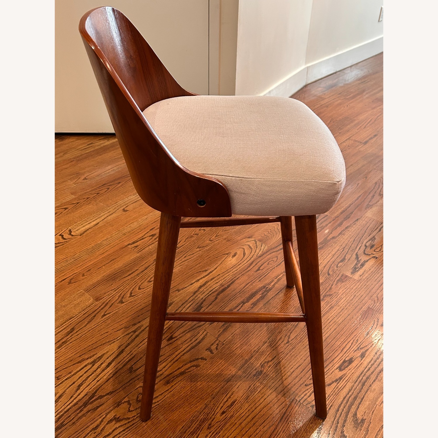 West Elm Mid-Century Counter Height Bar Stools - image-3