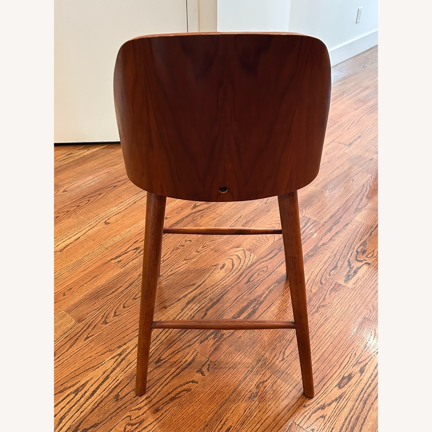 West Elm Mid-Century Counter Height Bar Stools - image-4