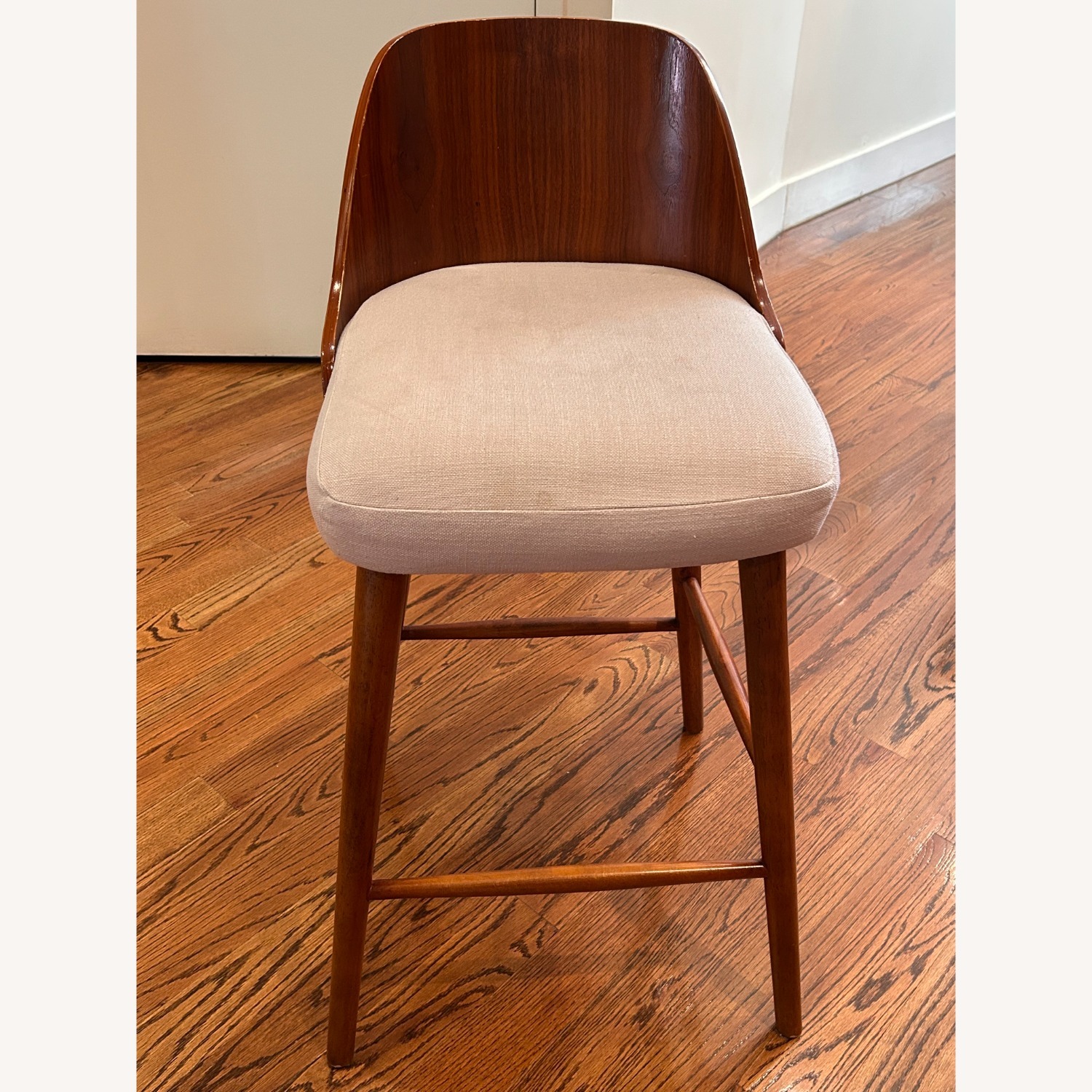 West Elm Mid-Century Counter Height Bar Stools - image-6