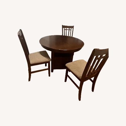 Used Vintage Table and Chairs for sale on AptDeco