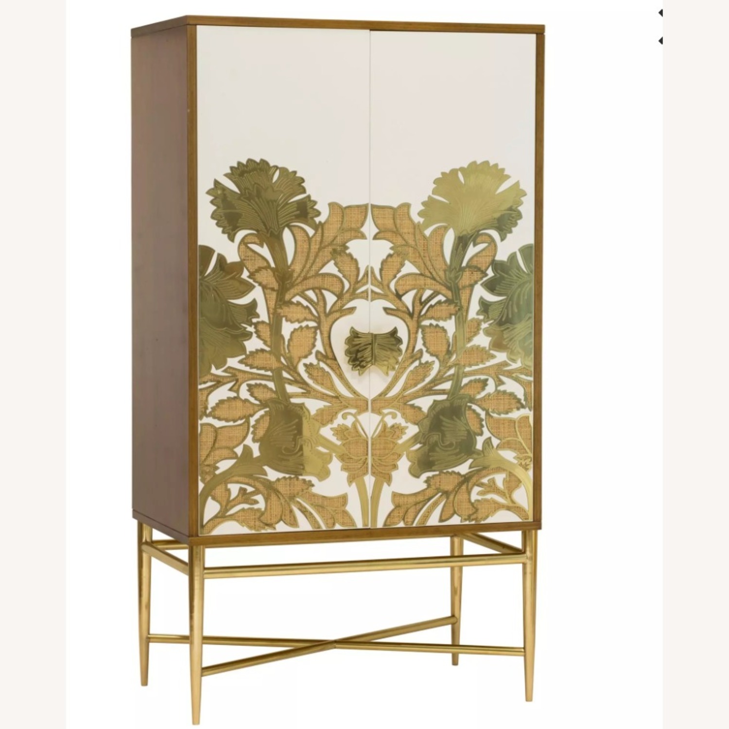 Morris & Co.×Selamat “Poppy” Armoire - image-1