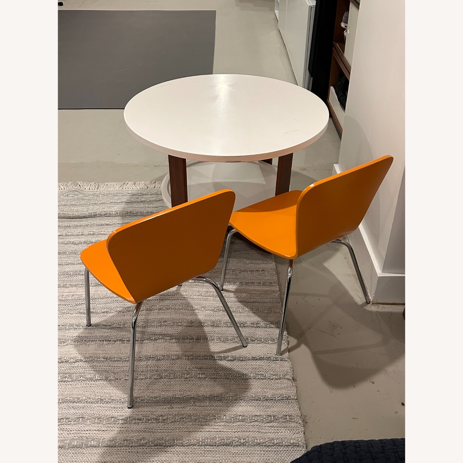 West Elm Mid-Century Play Table and Chairs - image-7