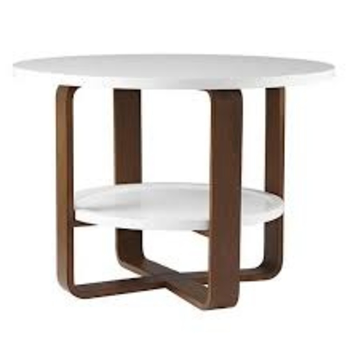 West Elm Mid-Century Play Table and Chairs - image-0