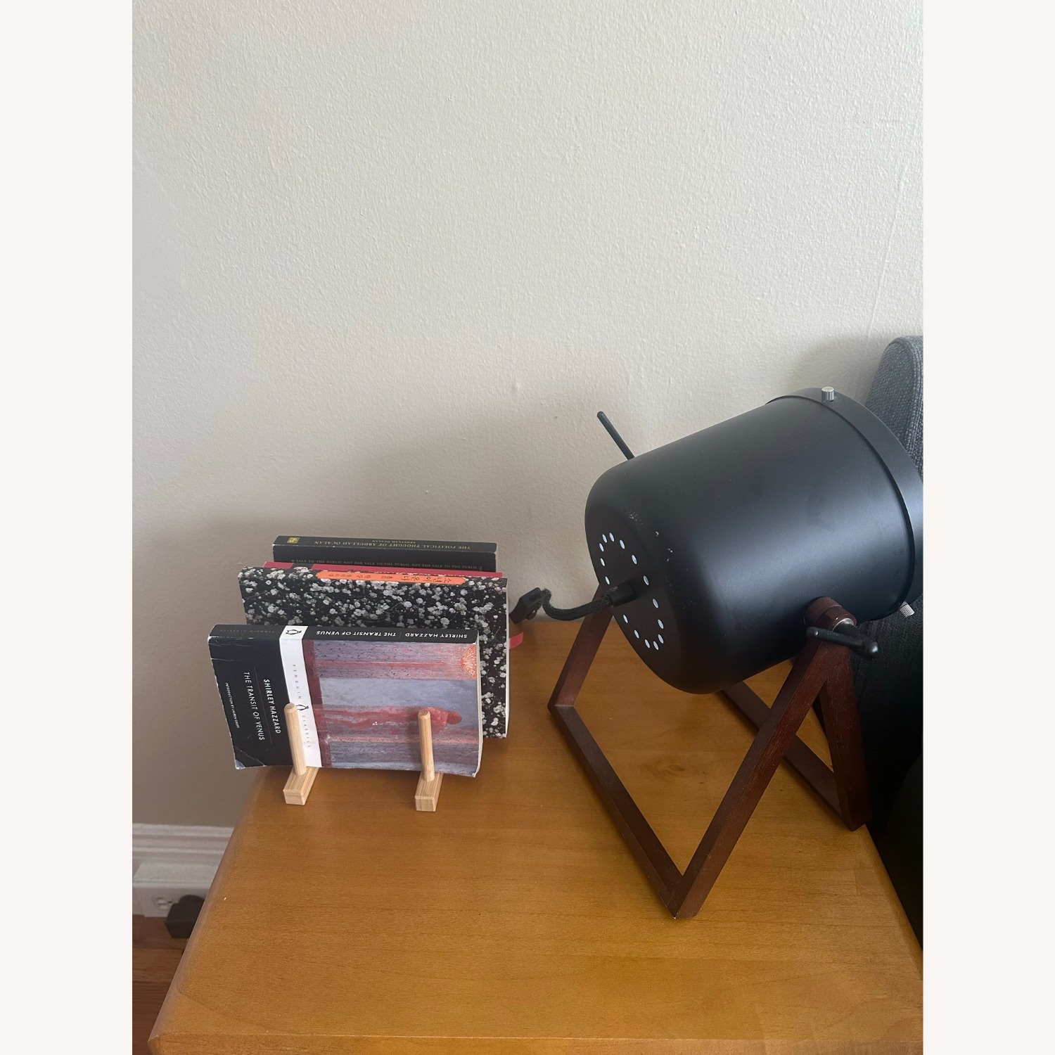 Article Spot Black Table Lamp - image-3