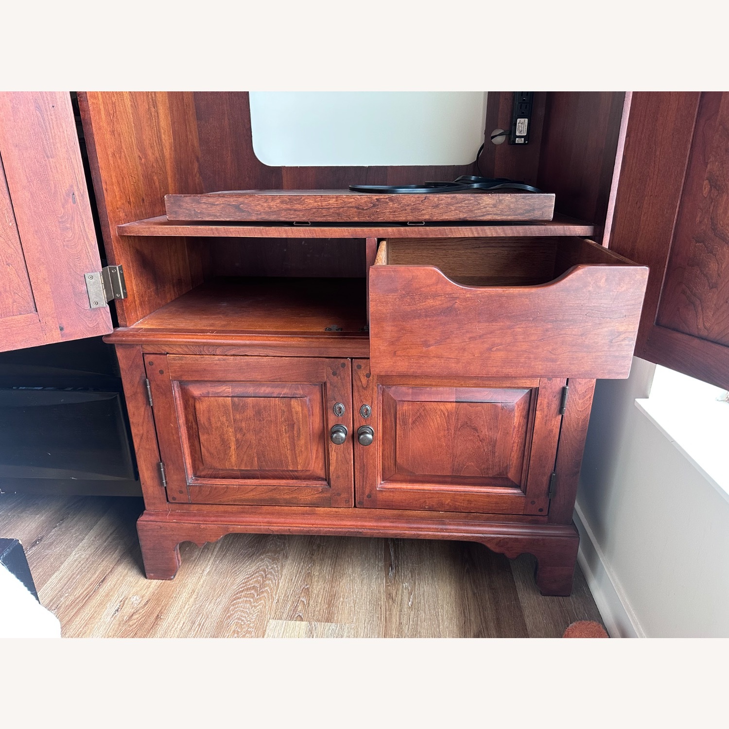 Lexington Bob Timberlake Armoire - image-4