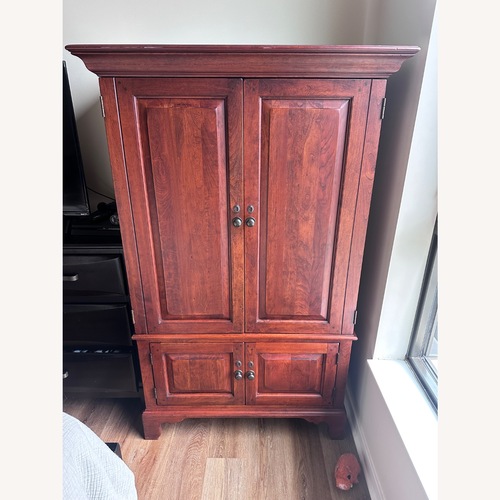 Used Lexington Bob Timberlake Armoire for sale on AptDeco