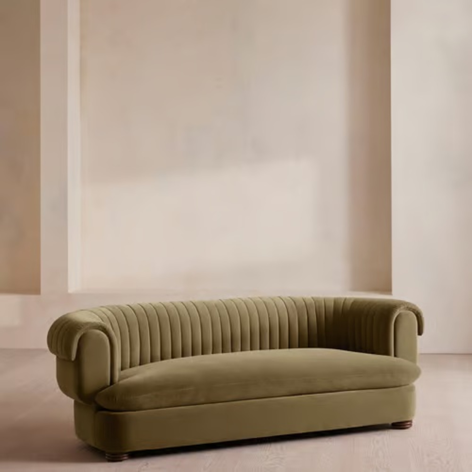 Soho Home 3 Seater Rava Sofa - image-5