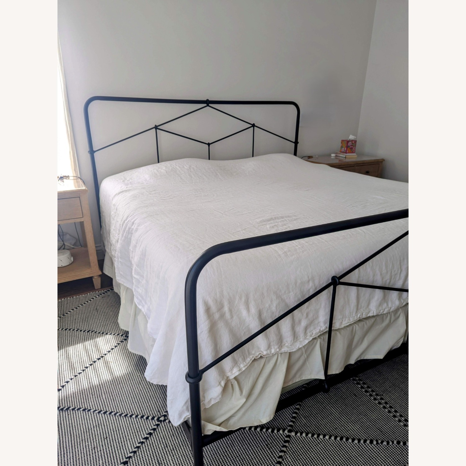 Lulu & Georgia Maddie Bedframe - image-1