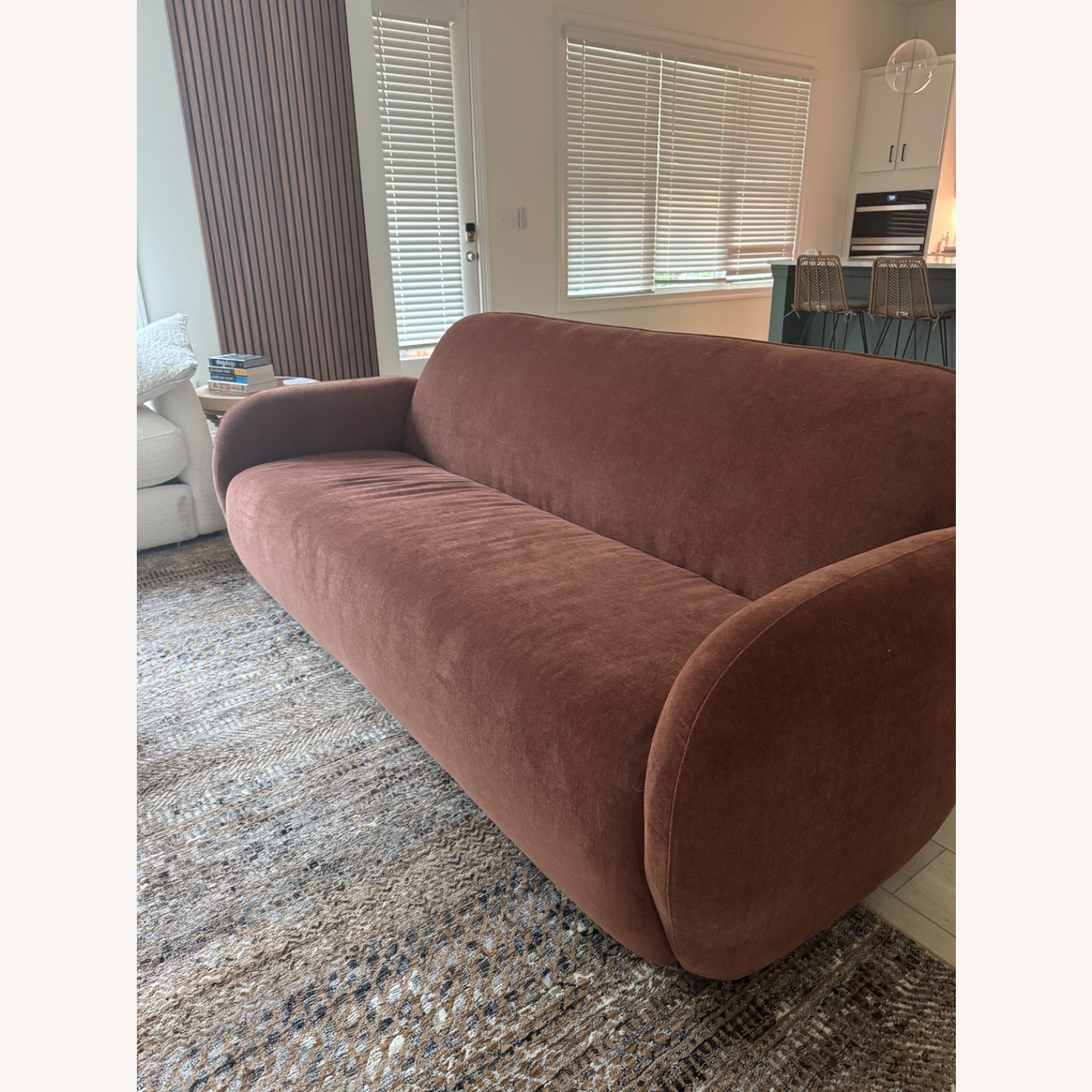 AllModern 3 Seater Sofa - image-4