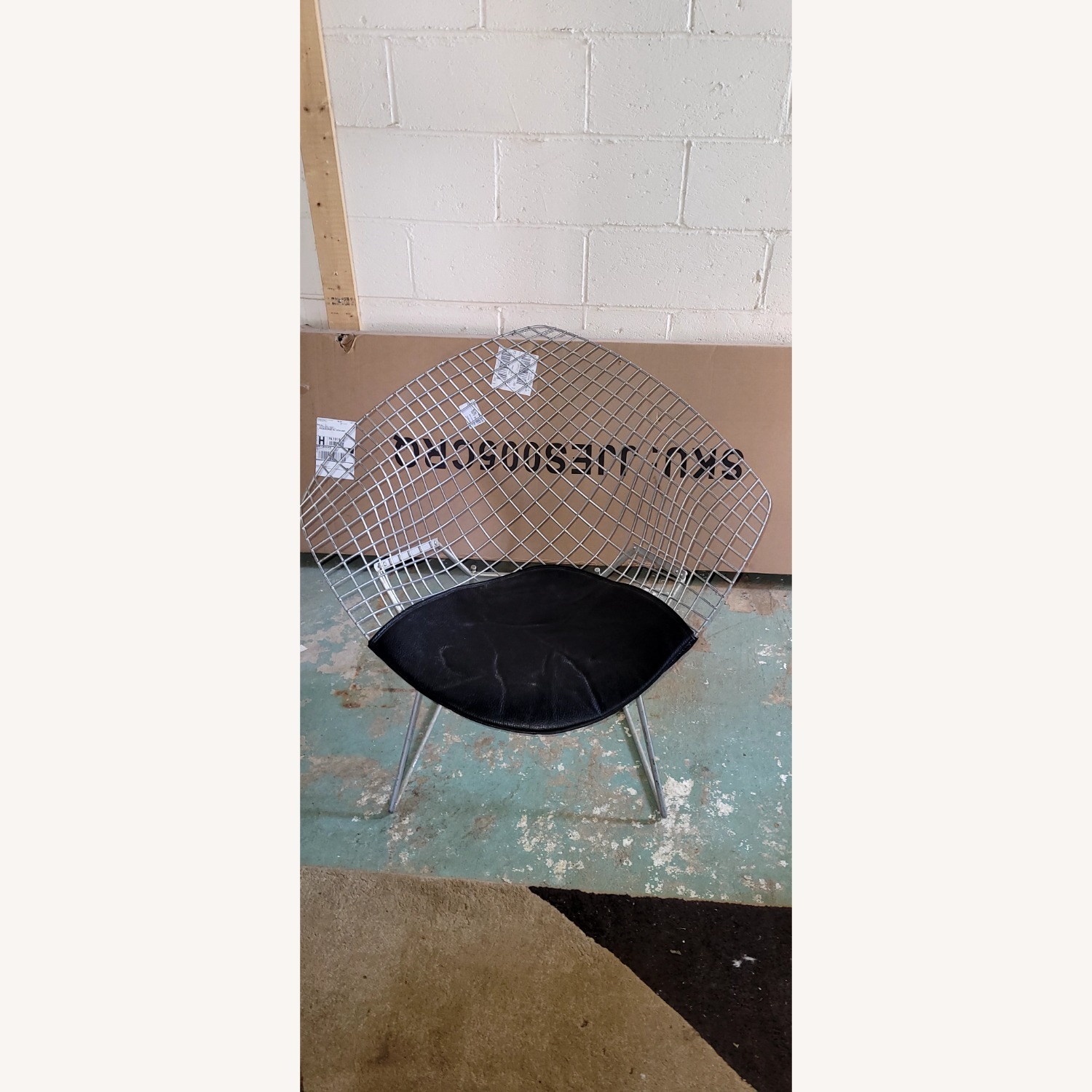 Knoll Bertoia Diamond Chair - image-1