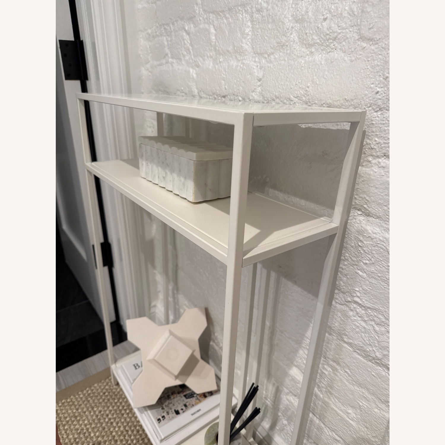 West Elm Narrow Console Table - image-4