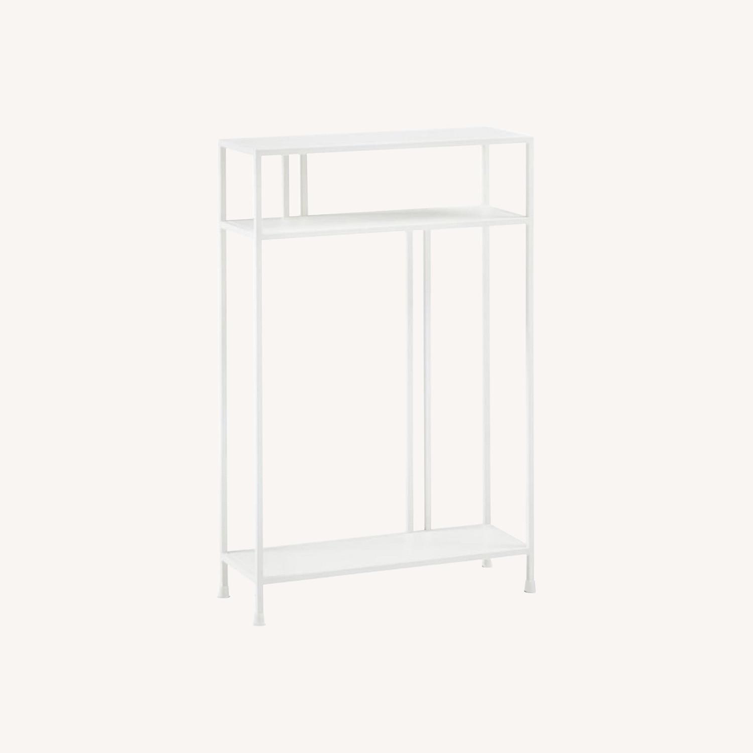West Elm Narrow Console Table - image-0