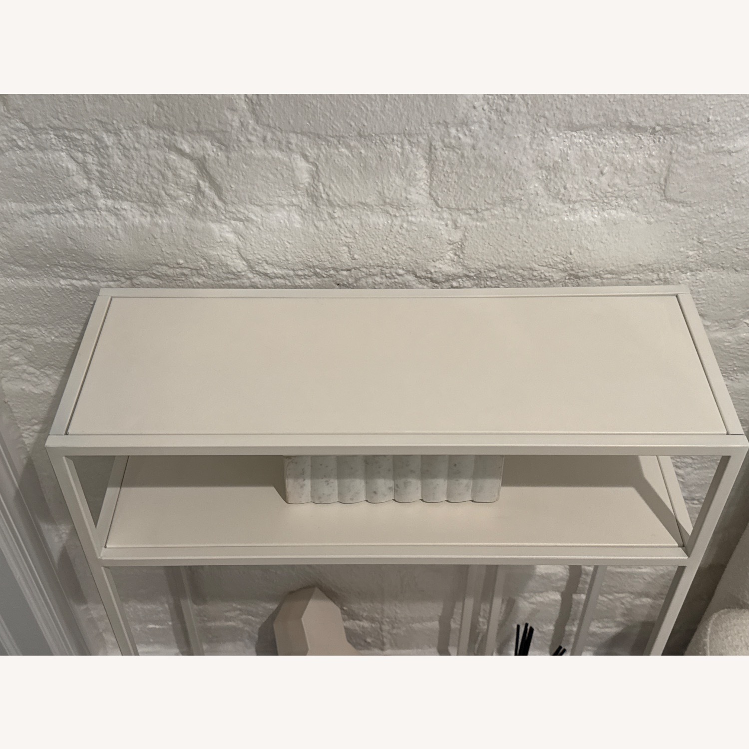 West Elm Narrow Console Table - image-6