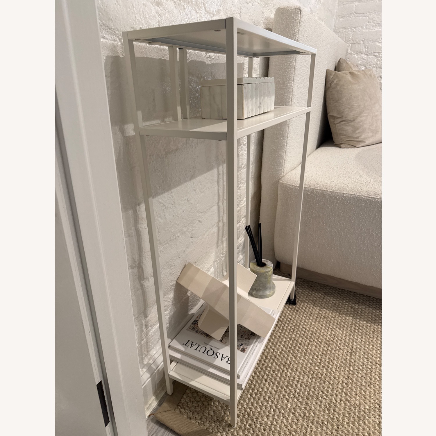 West Elm Narrow Console Table - image-3