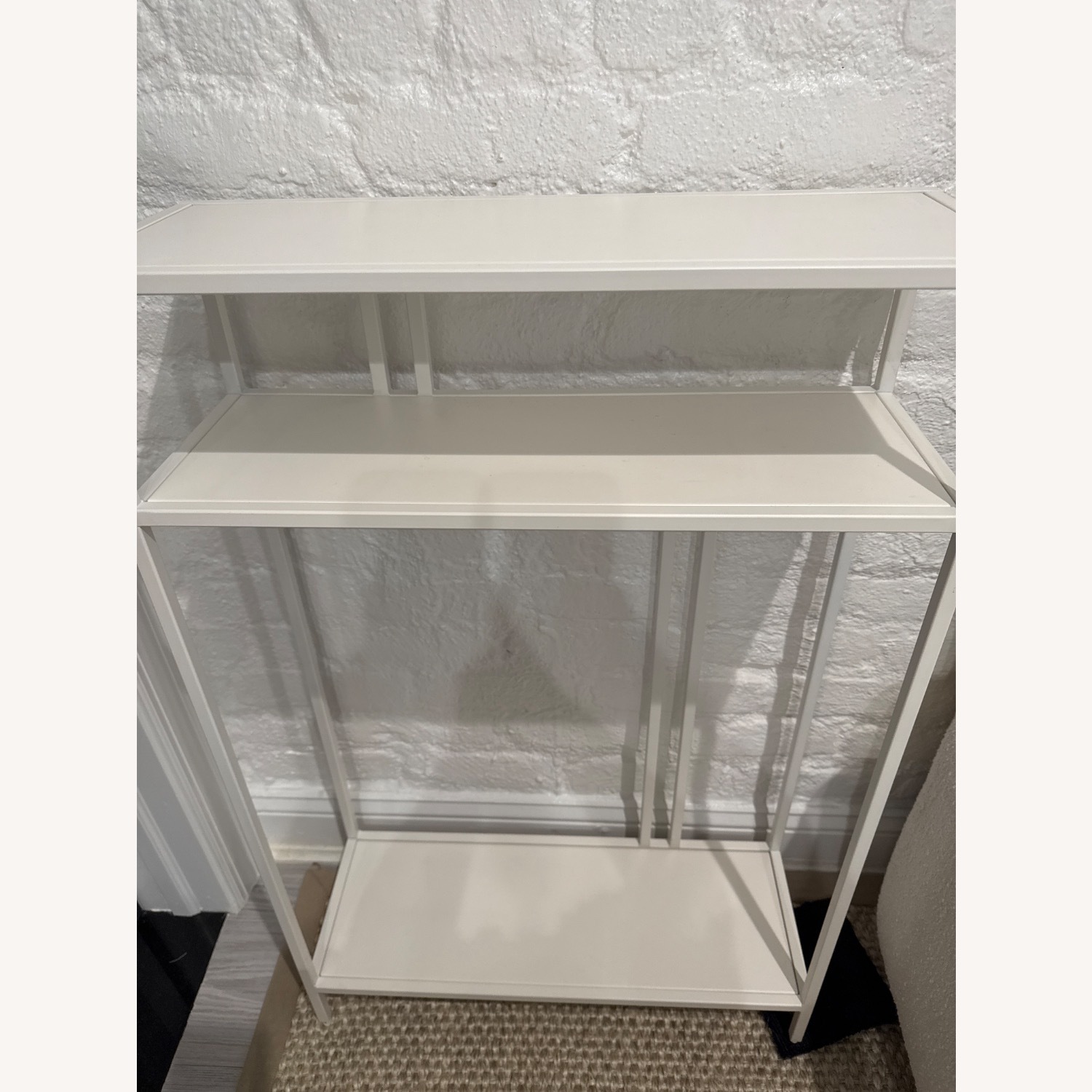 West Elm Narrow Console Table - image-7