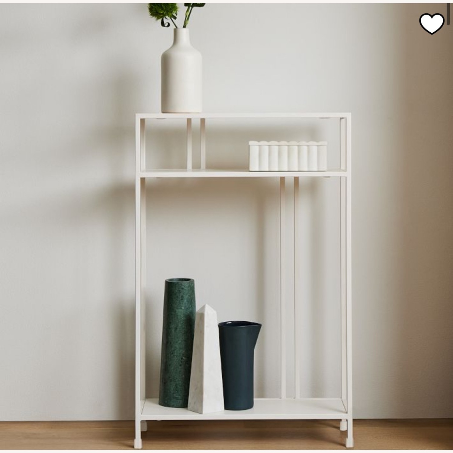 West Elm Narrow Console Table - image-1