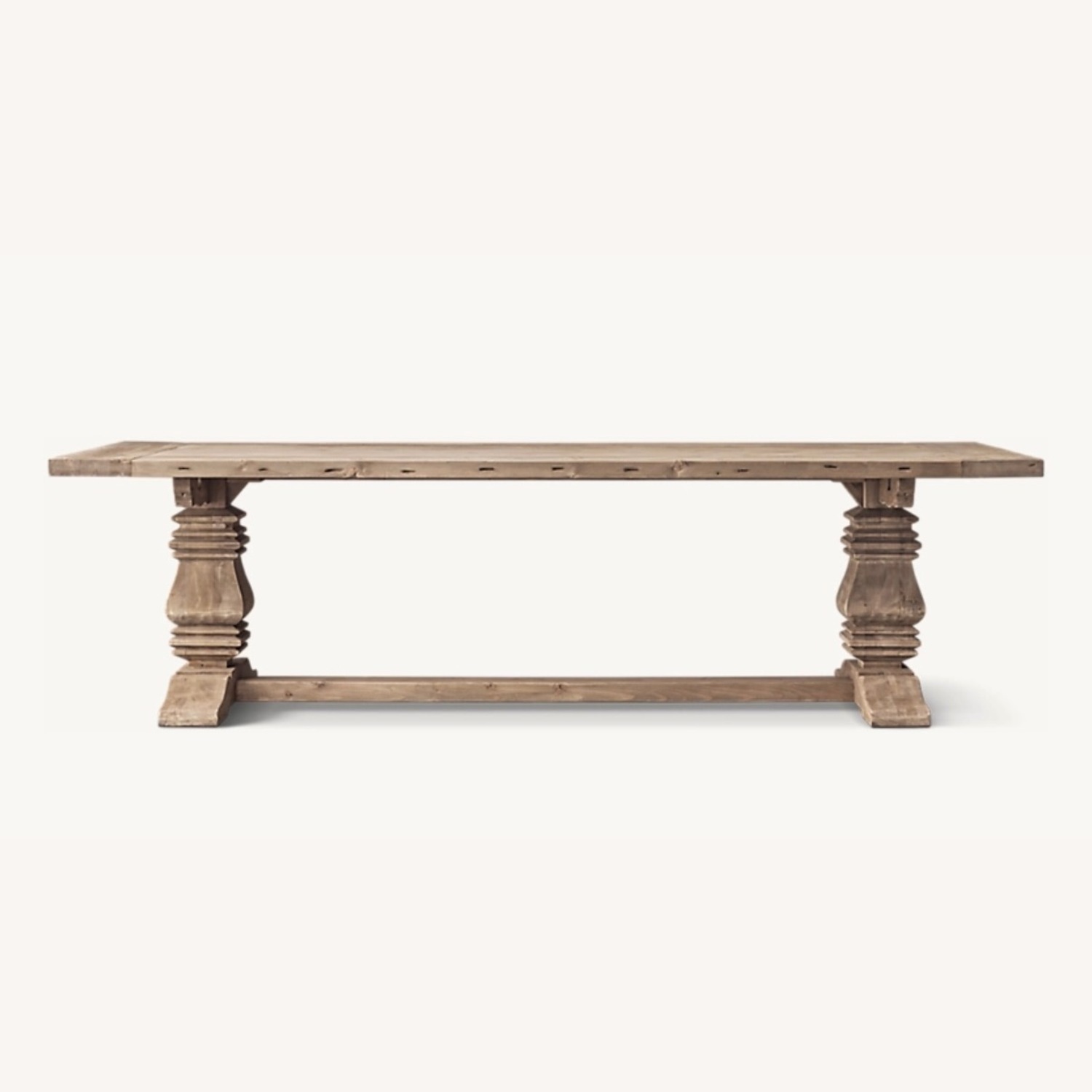 Restoration Hardware Dining Table - image-8
