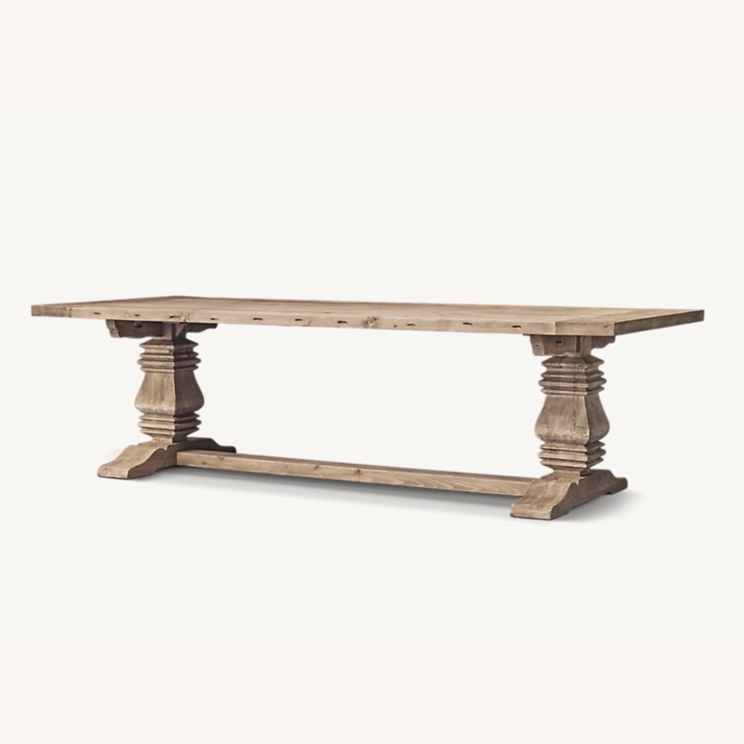 Restoration Hardware Dining Table - image-6