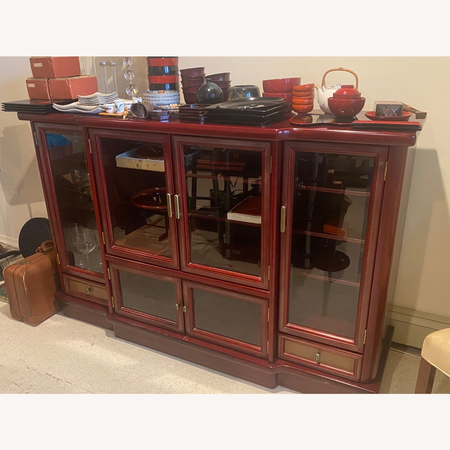 Japanese Vintage Sideboard - image-2