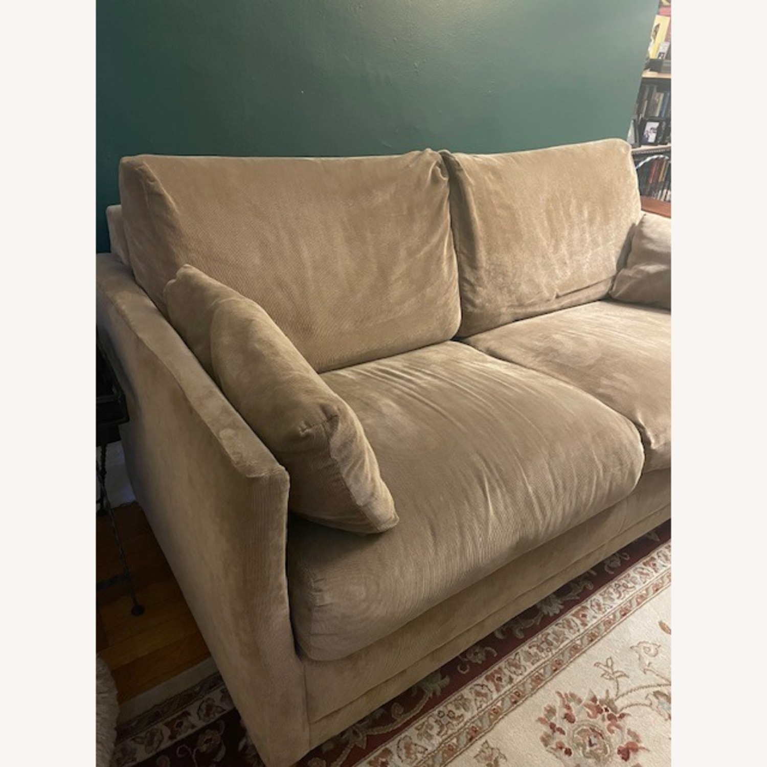 Jennifer Convertibles Sleeper Loveseat  - image-7