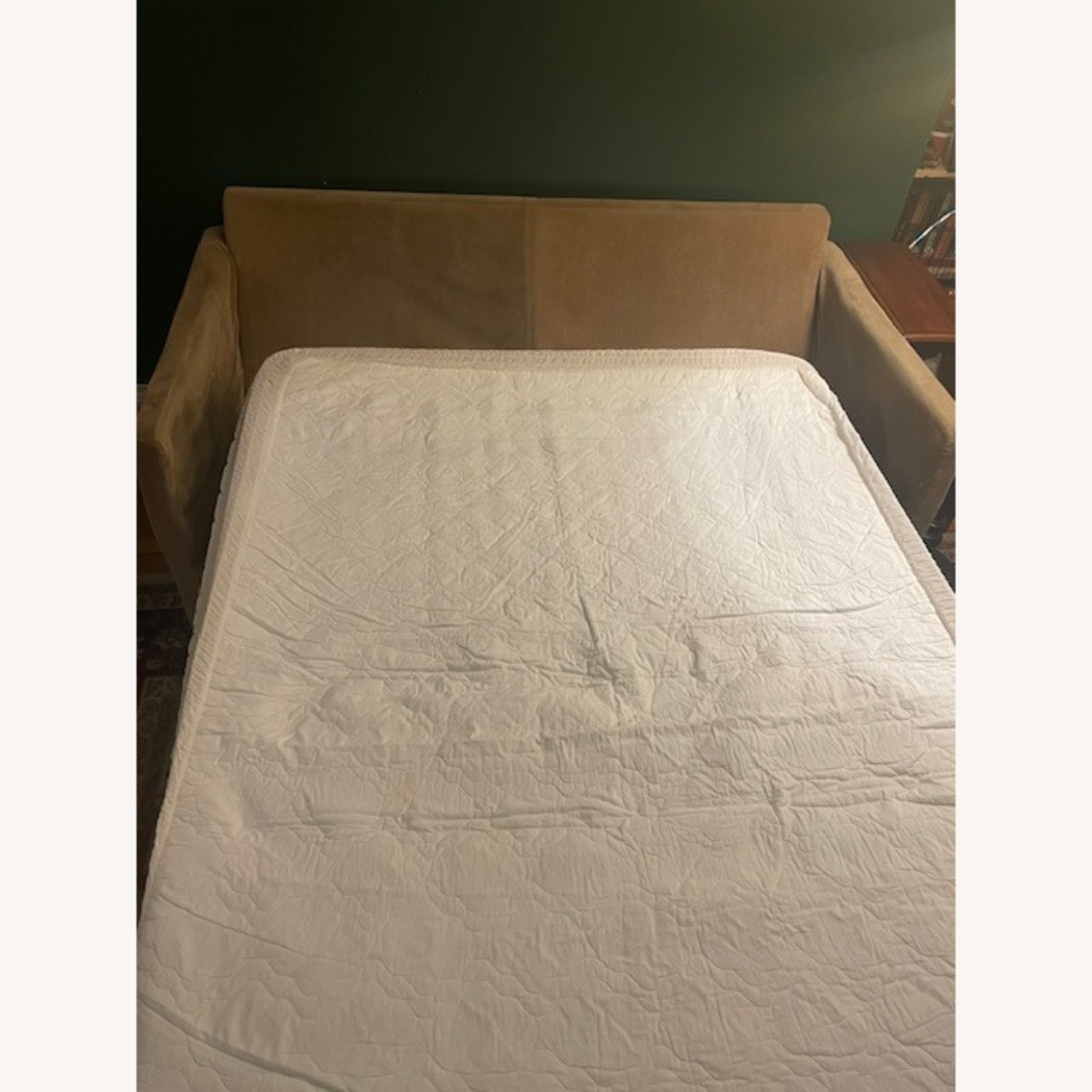 Jennifer Convertibles Sleeper Loveseat  - image-4