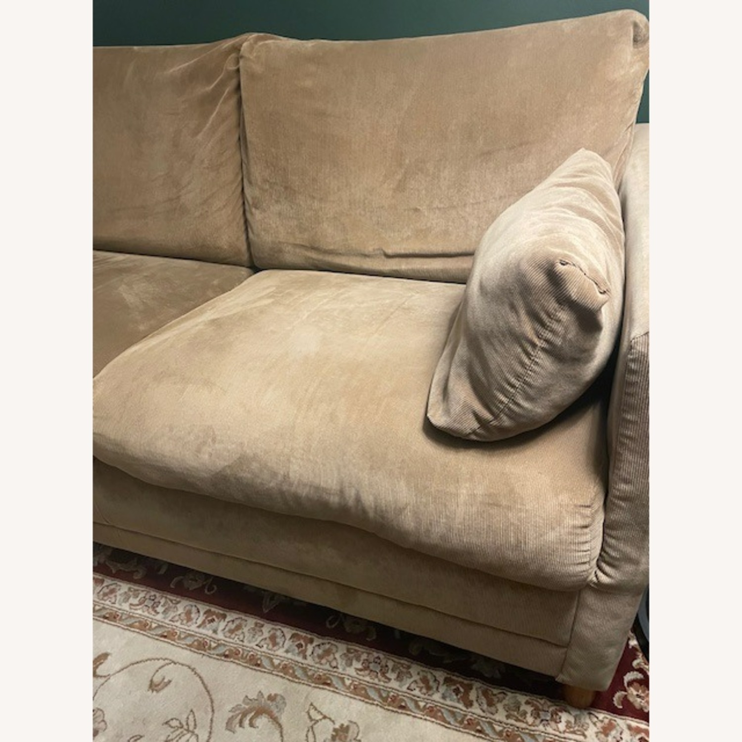 Jennifer Convertibles Sleeper Loveseat  - image-3