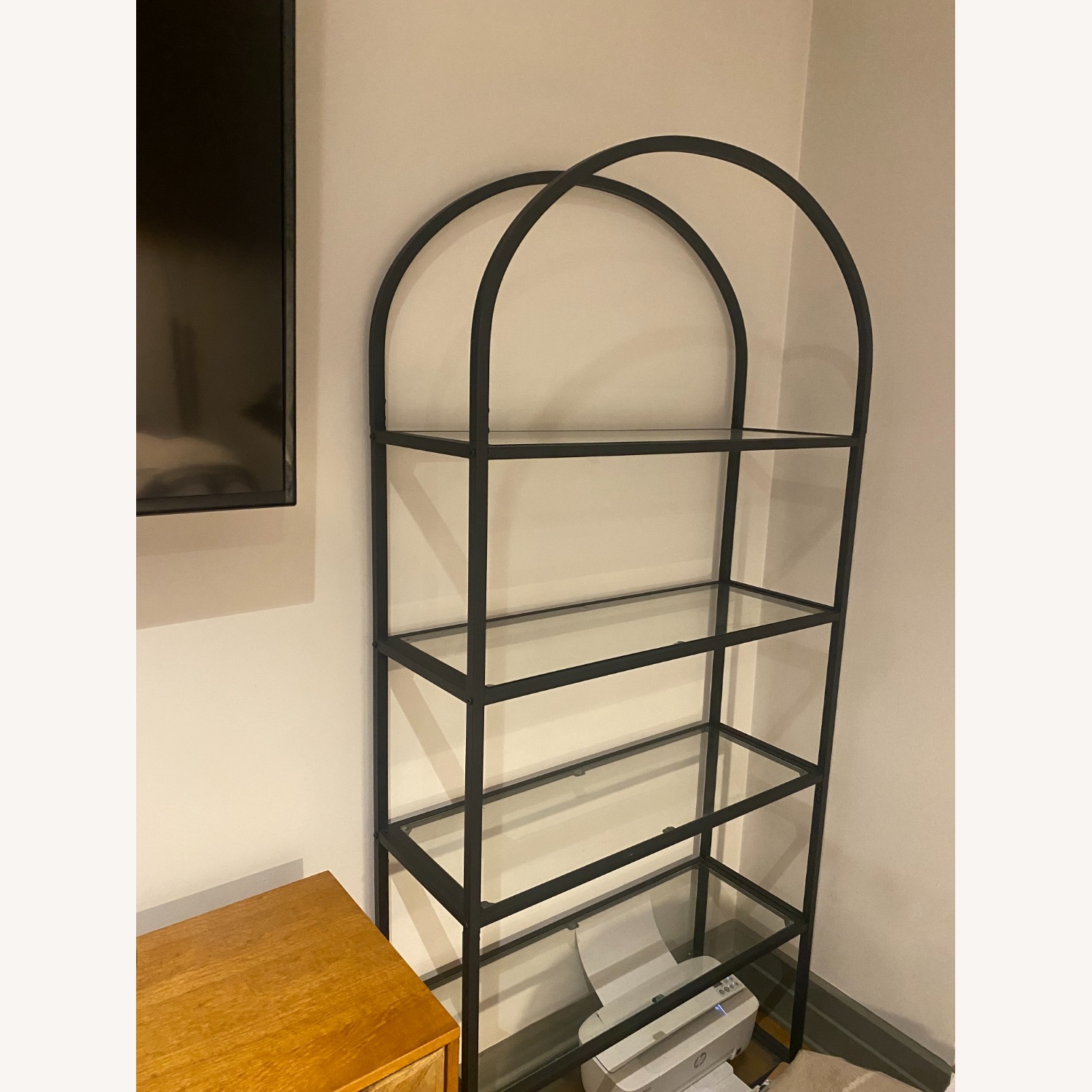 Wayfair Adrianne Bookshelf - image-2