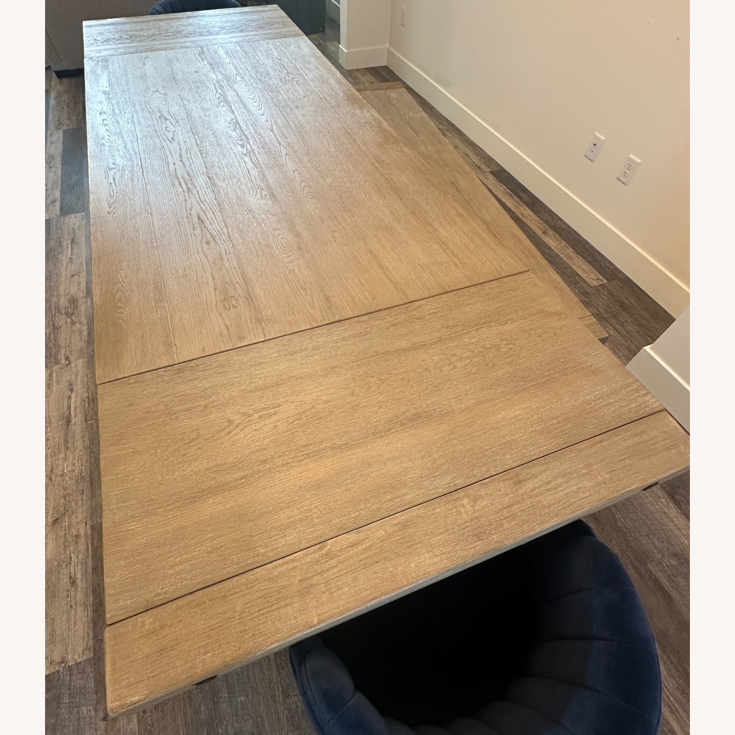 Pottery Barn Benchwright Dining Table - image-3