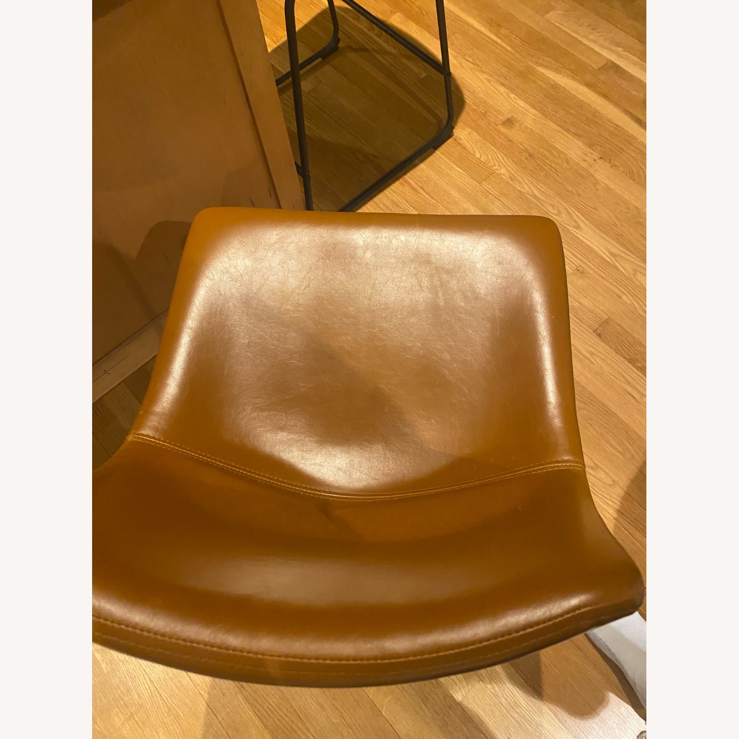 Target Bowden Two High Top Barstools - image-2