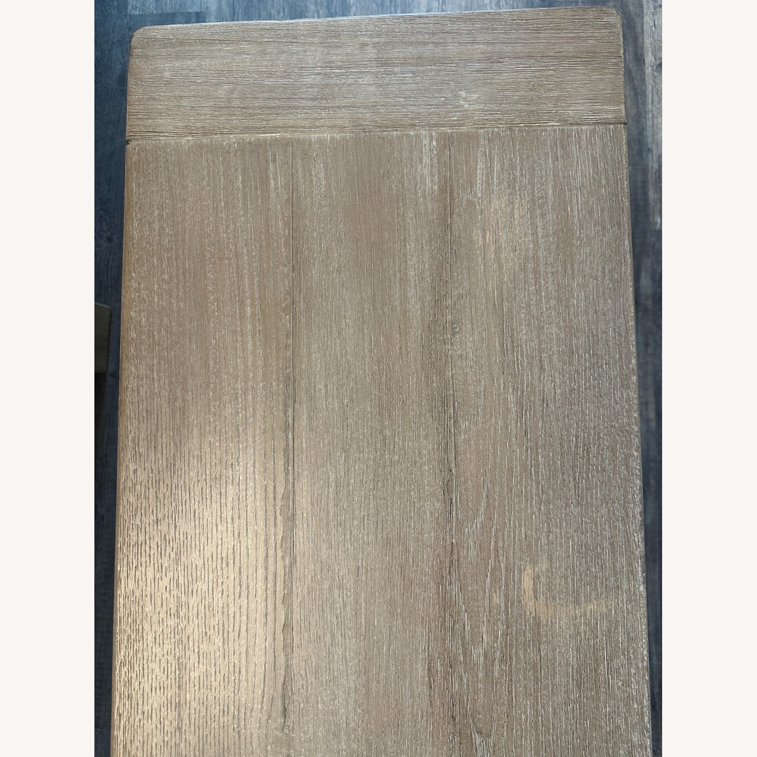 Pottery Barn Benchwright Dining Bench Seadrift - image-3