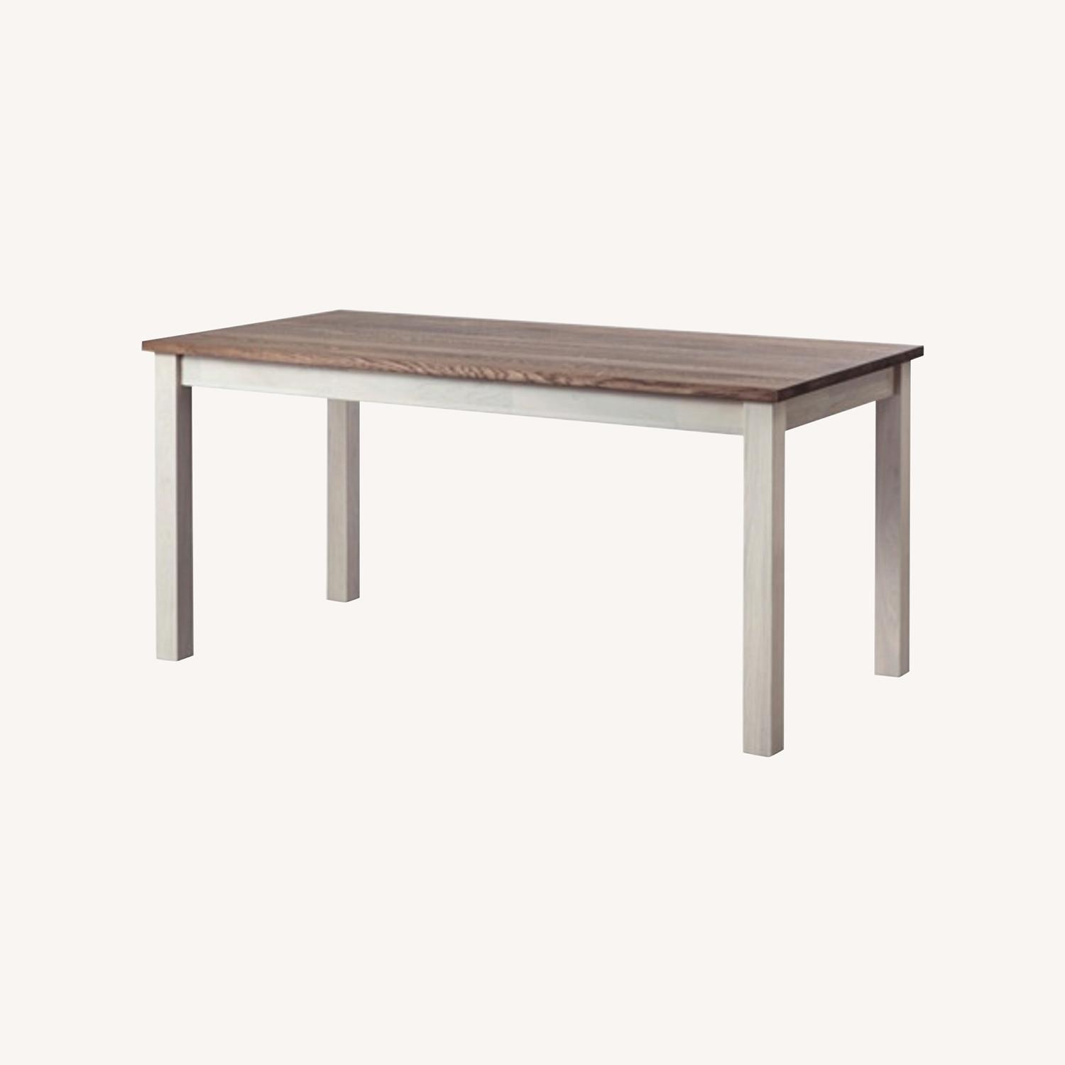 IKEA KEJSARKRONA Oak Dining Table - image-0