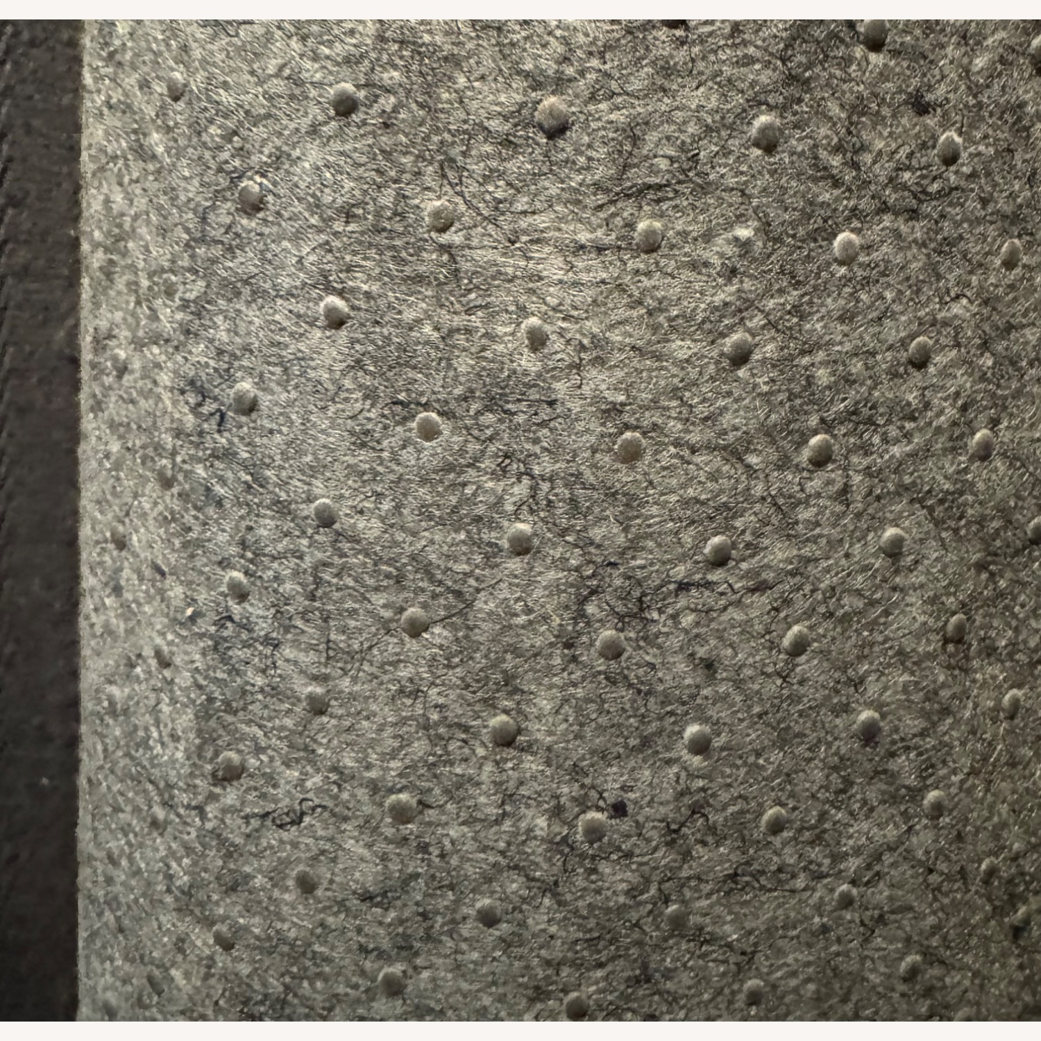 Crate and Barrel Bamboo Rug - image-2