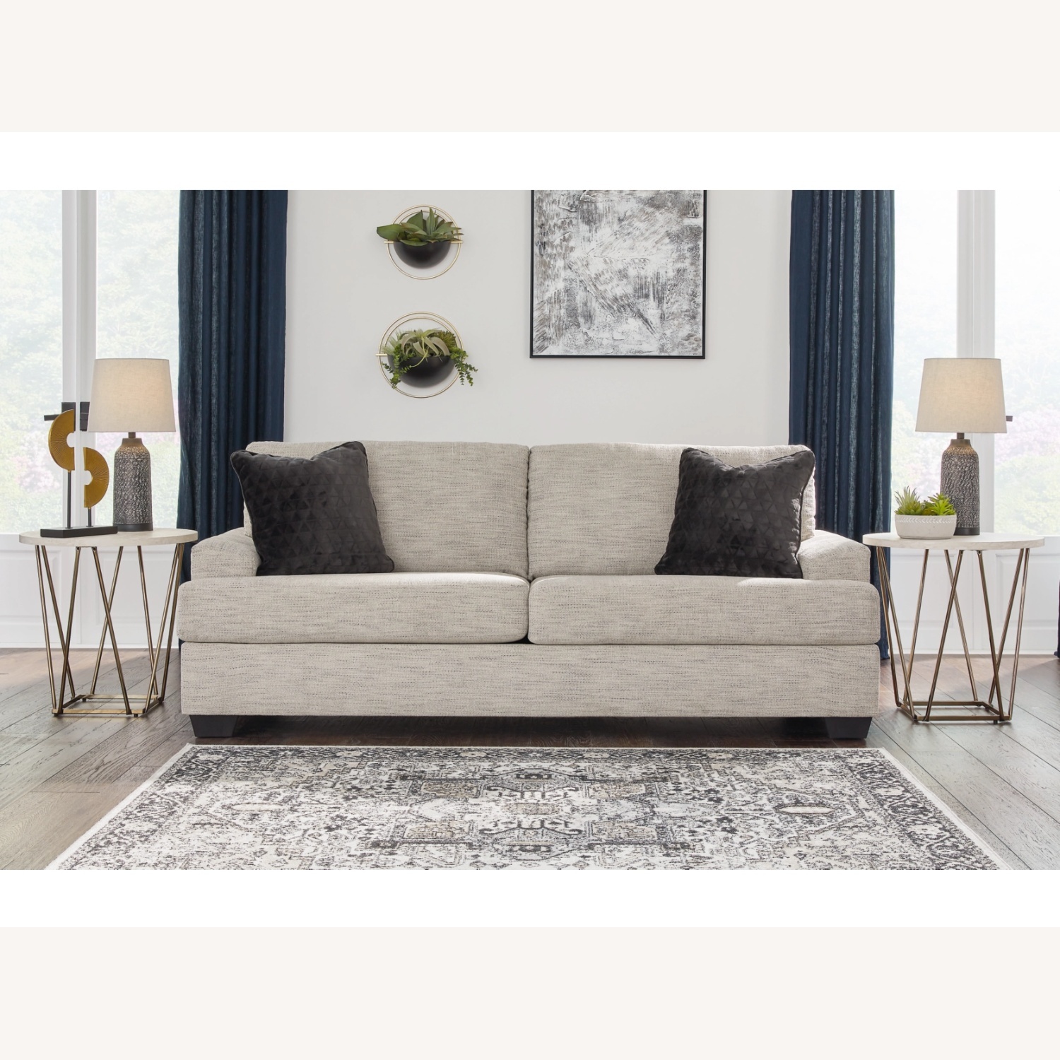 Ashley Furniture Loveseat - image-6