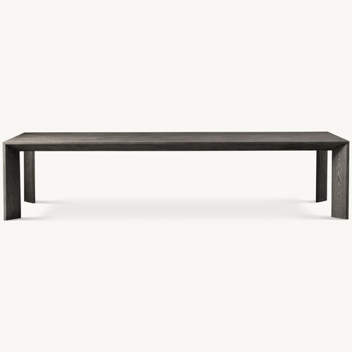 Used Restoration Hardware Arles 8 Seater Dining Table for sale on AptDeco
