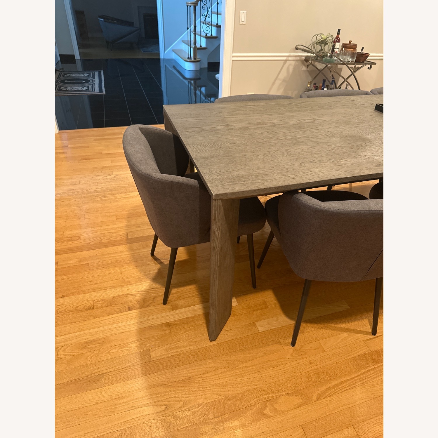 Restoration Hardware Arles 8 Seater Dining Table - image-2